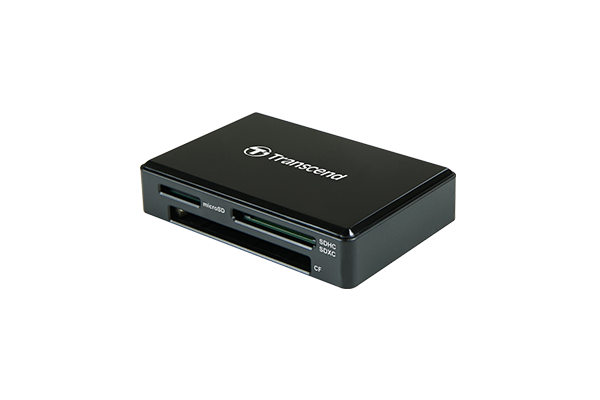 TRANSCEND TYPE-C CARD READER RDC8 TRANSCEND TYPE-C CARD READER RDC8